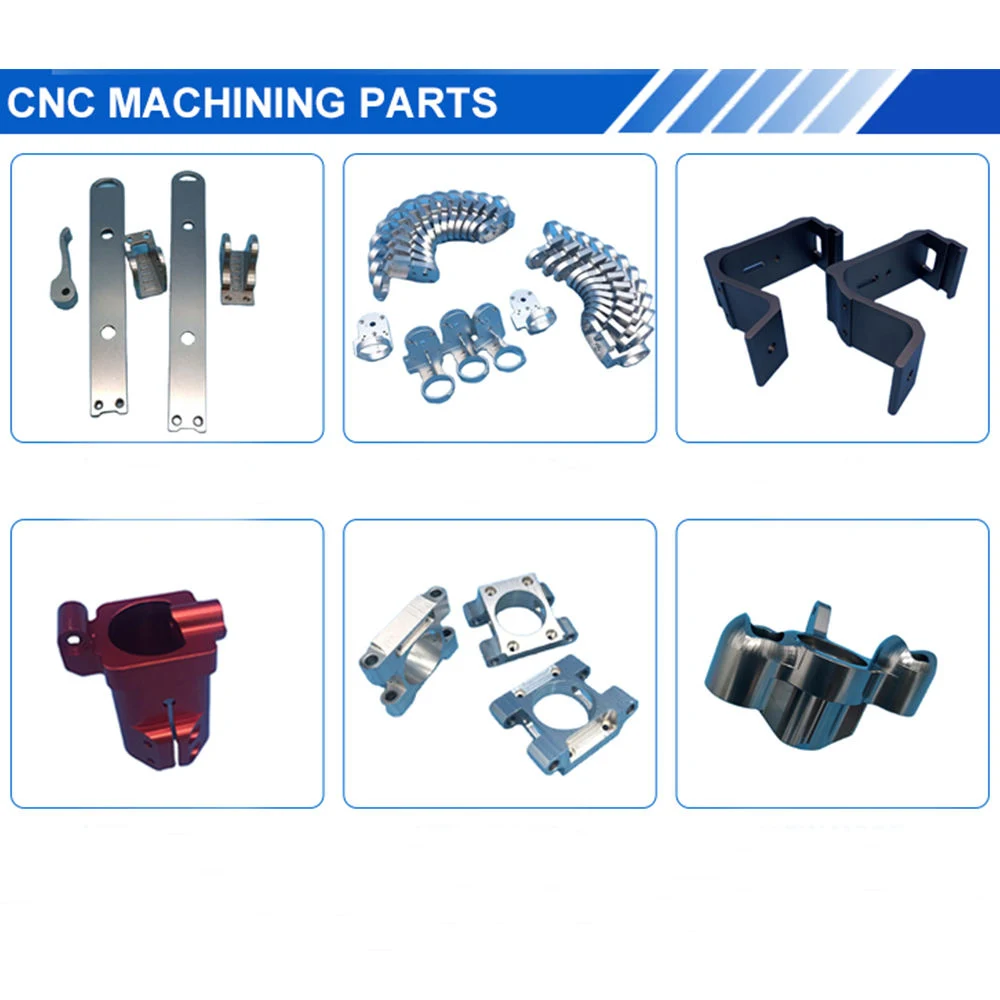 High quality/High cost performance  Milling OEM Stainless Steel Custom Machining CNC Machined Aluminum Part