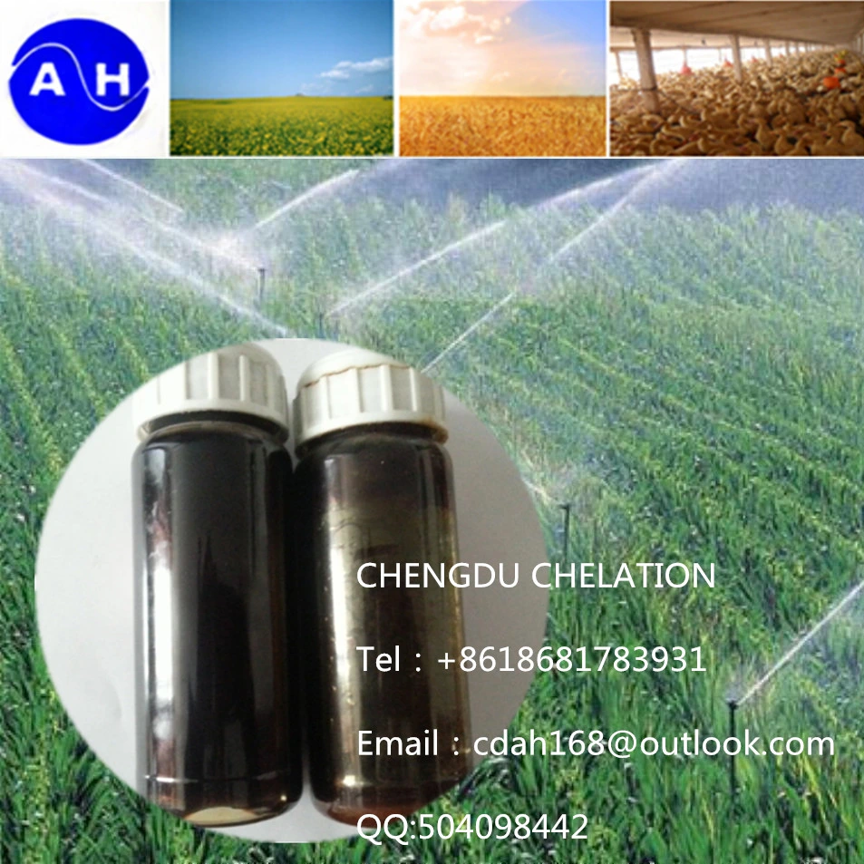 Soya Bean Meal Based Amino Acid Liquid Organic Fertilizer