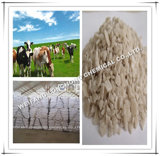 Yellowish Flakes 46% Mangesium Chloride / Animal Salt / Animal Feed Additive