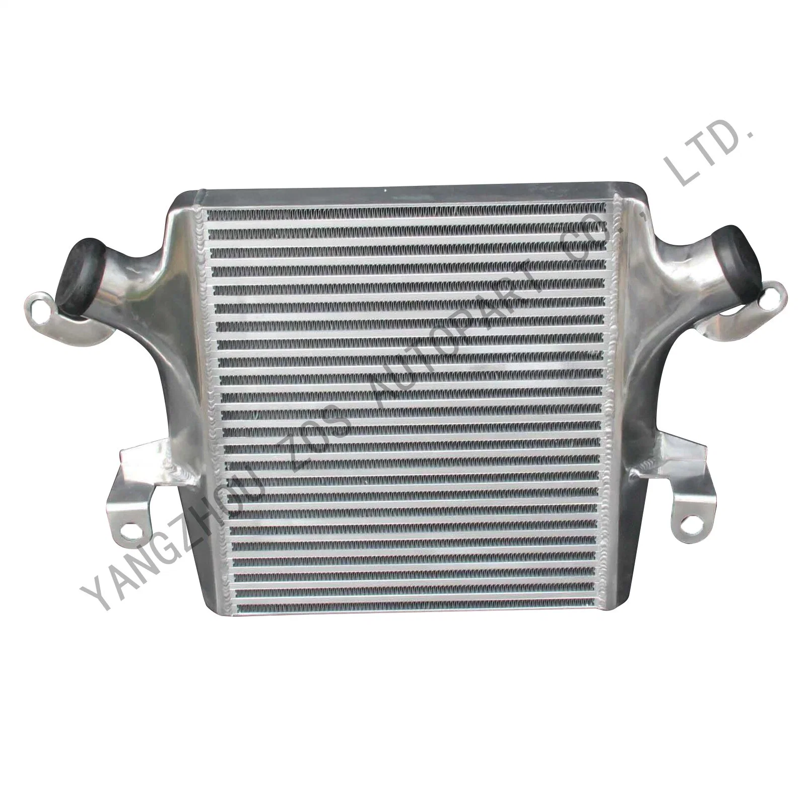 Aluminum Intercooler Cooling System for Ford Fg Falcon Xr6 G6e Mki Mkii