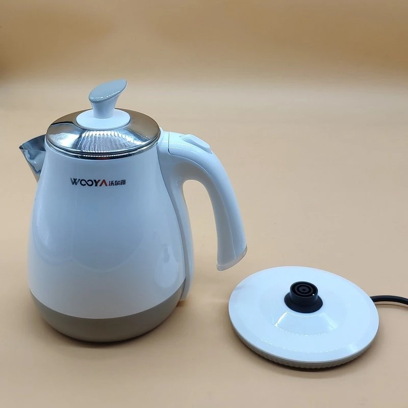 Electrical Kettle Small Household Appliance Factory OEM with Stainless Steel Food Grade Material