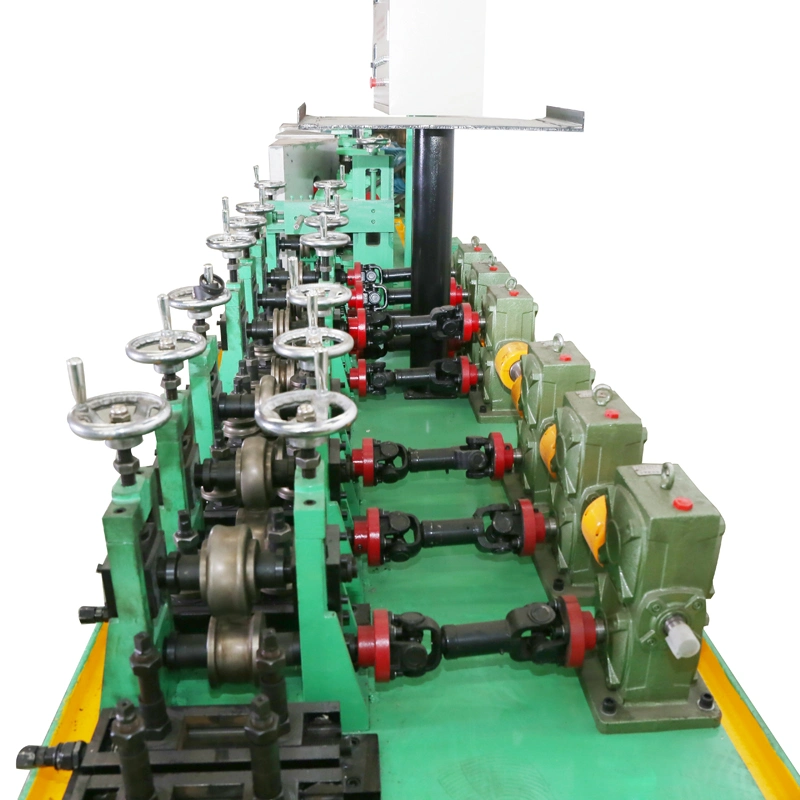 Yongjian Pipe Welding Steel Machine Pipe 355mm Irrigation Tube Extrusion Machine