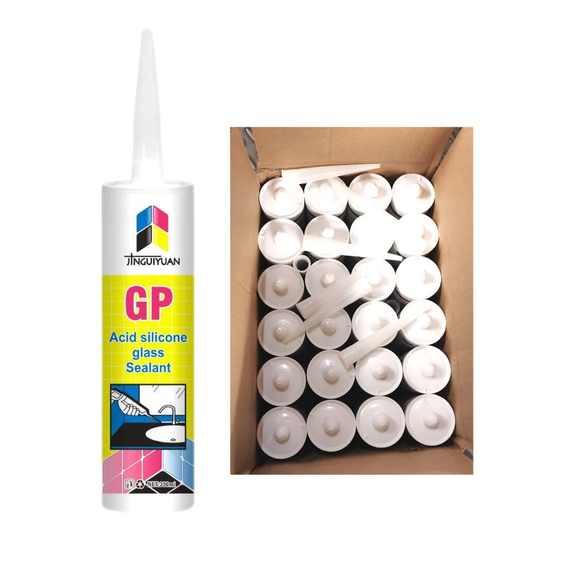 Acid Anti-Fungus General Purpose Acetic Neutral Glass Silicone Sealant