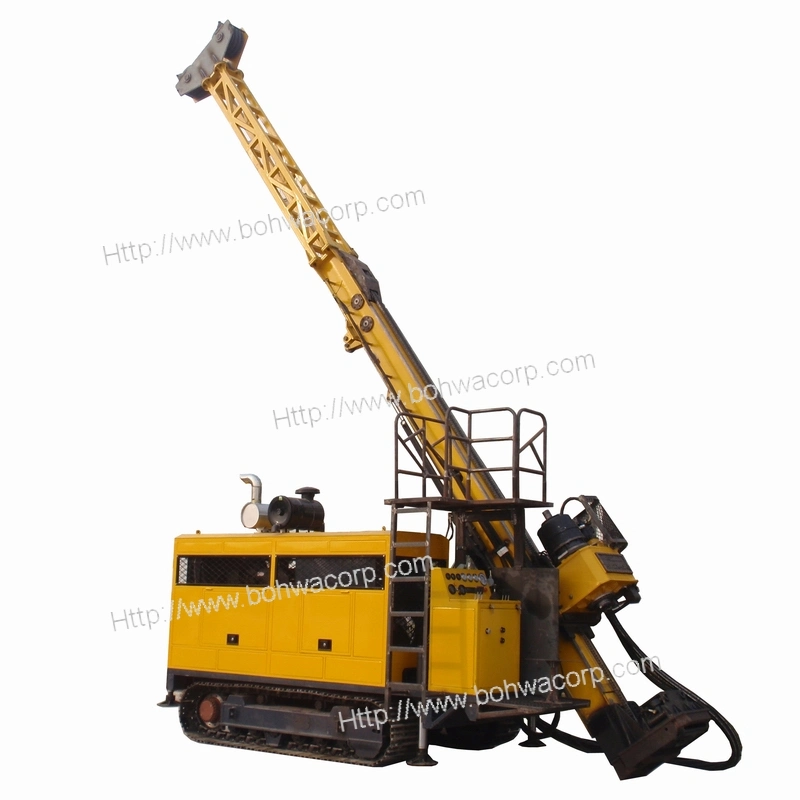 Cdh-1300 Hydraulic Core Drilling Equipment