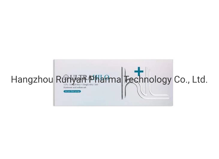 Ultrahilo Collagen Production Anti-Winkle Hyaluronic Acid Sodium Salt Profhilo