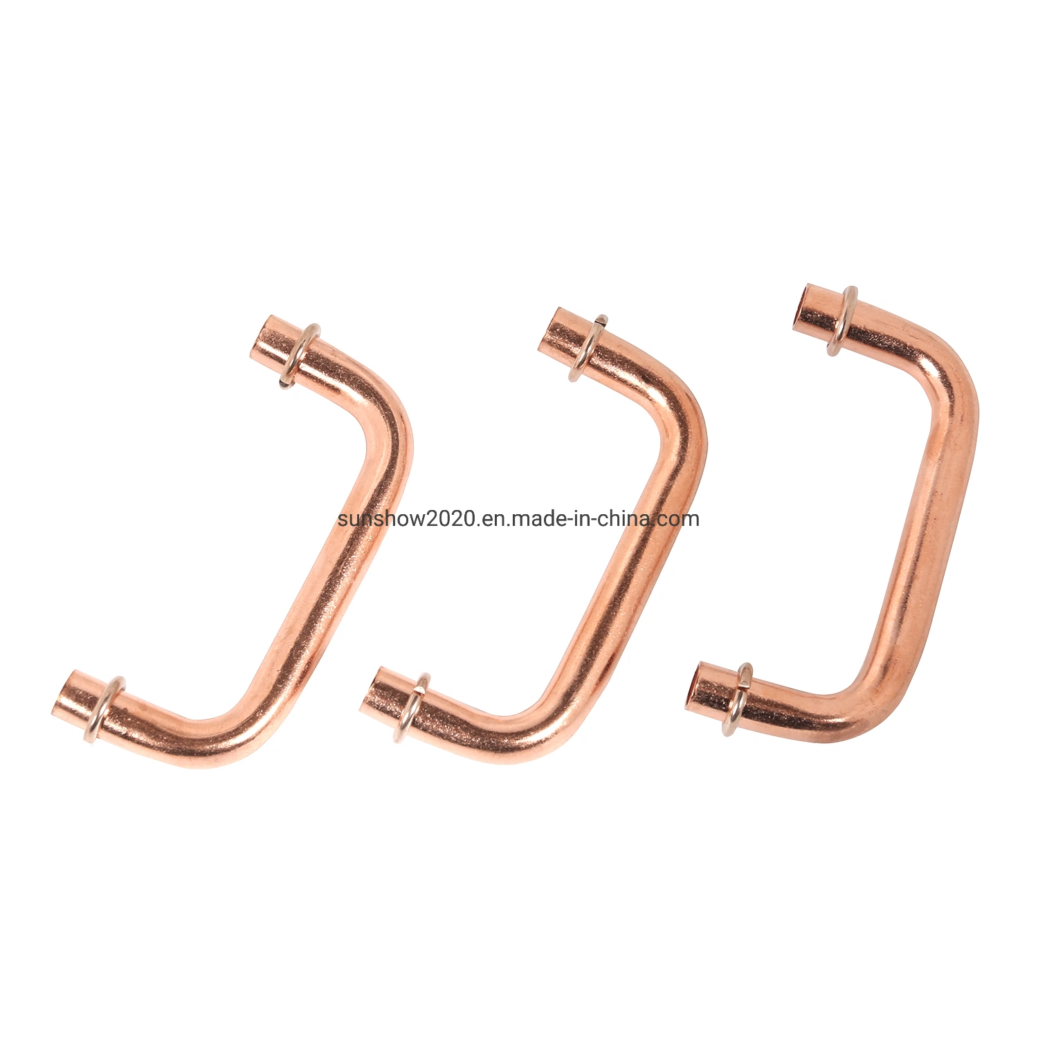 Good Quality Copper Fittings Return Bend Air Conditioner Internal Refrigeration Part