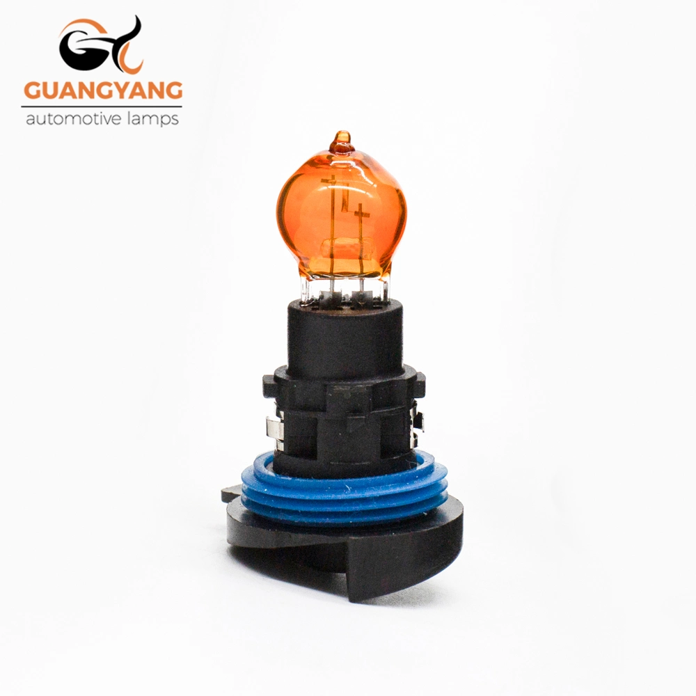 Лампы янтарных фар автомобиля pH24wy 12V24W сигнал поворота дополнительного оборудования фар Лампы