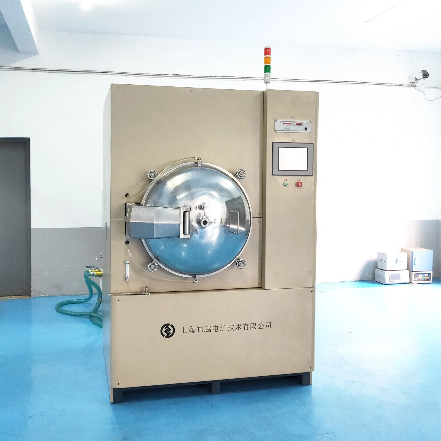 Haoyue P2-16 Resistance Heating Vacuum Hot Pressing Sintering Furnace