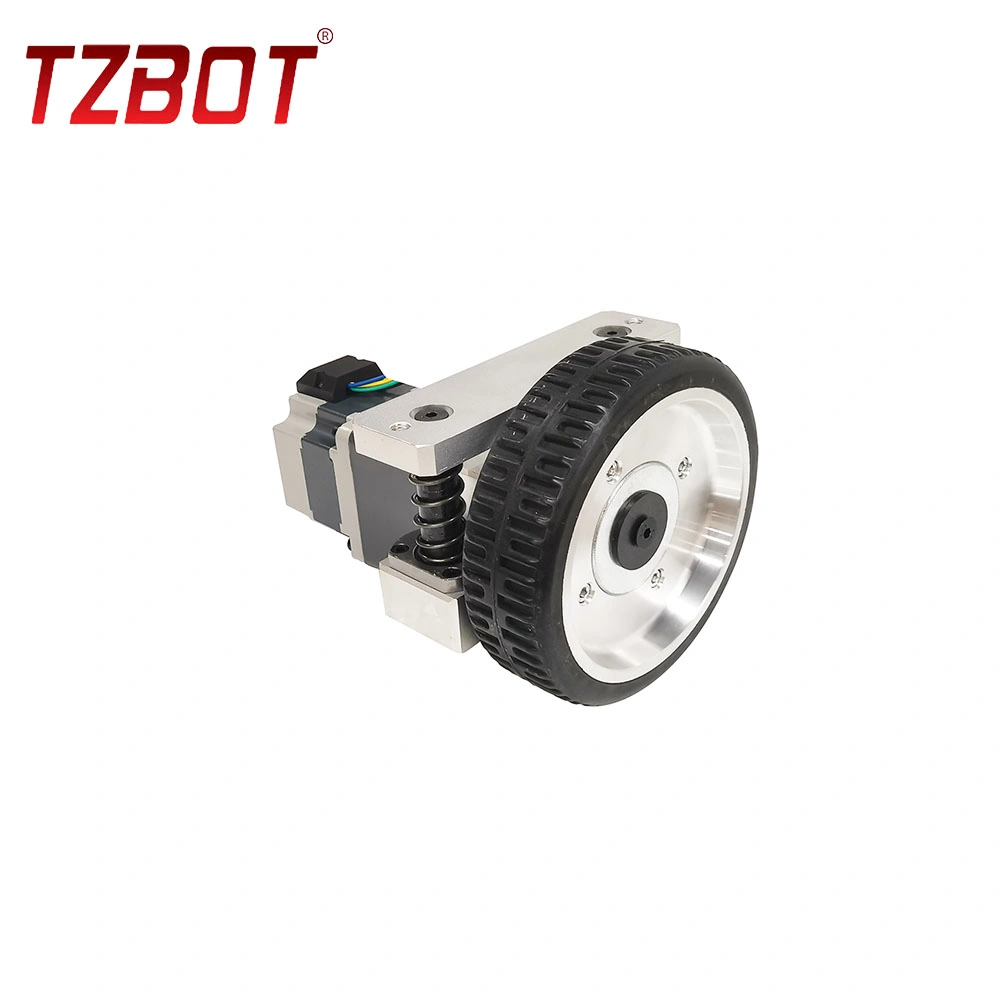 300W Compact Structure Agv Single Wheel with Suspension (TZDL-300-20)