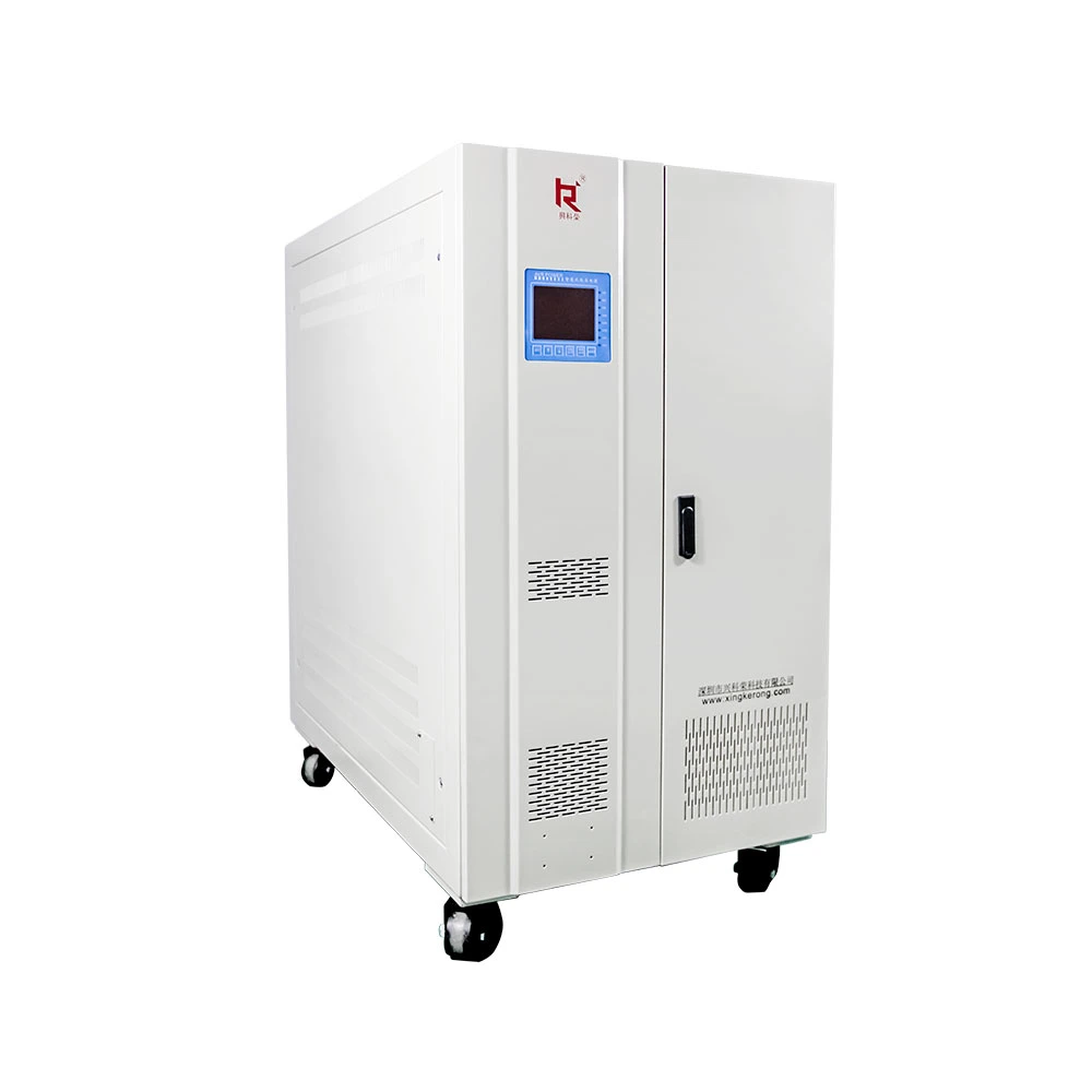 SBW AVR 180kVA 3 Phasen elektrische automatische Spannungsregler Stabilisator