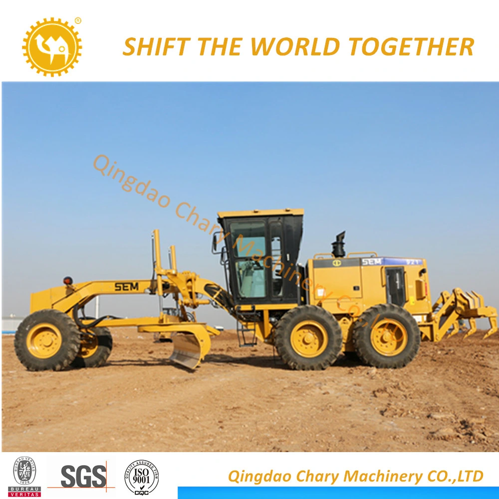 High quality/High cost performance  Sem921 210HP Motor Grader/ Grader /Road Grader