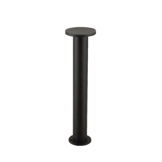 Outdoor غامرة عصا نحاسية Bollard شجرة الطاقة الشمسية LED كلب خارجي الطابق فين ورقة نينغبو بريس جاردينيينج حديقة حديقة شنقا المصابيح المعدنية