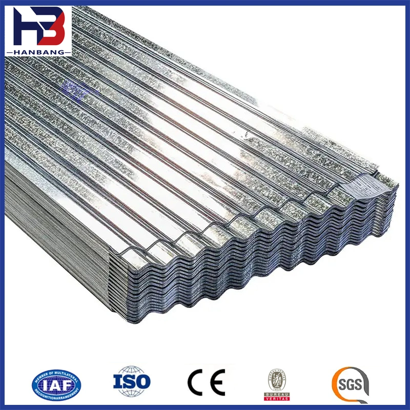 Galvanized Corrugated Sheets Corrugated Metal Roofing Iron Steel Sheet Galvanized Zinc Roof Sheets