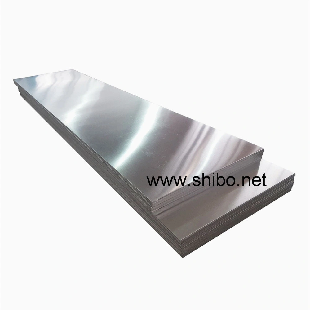 Best Quality Molybdenum (Mo) Sheet/Plate/Foil at Factory Price