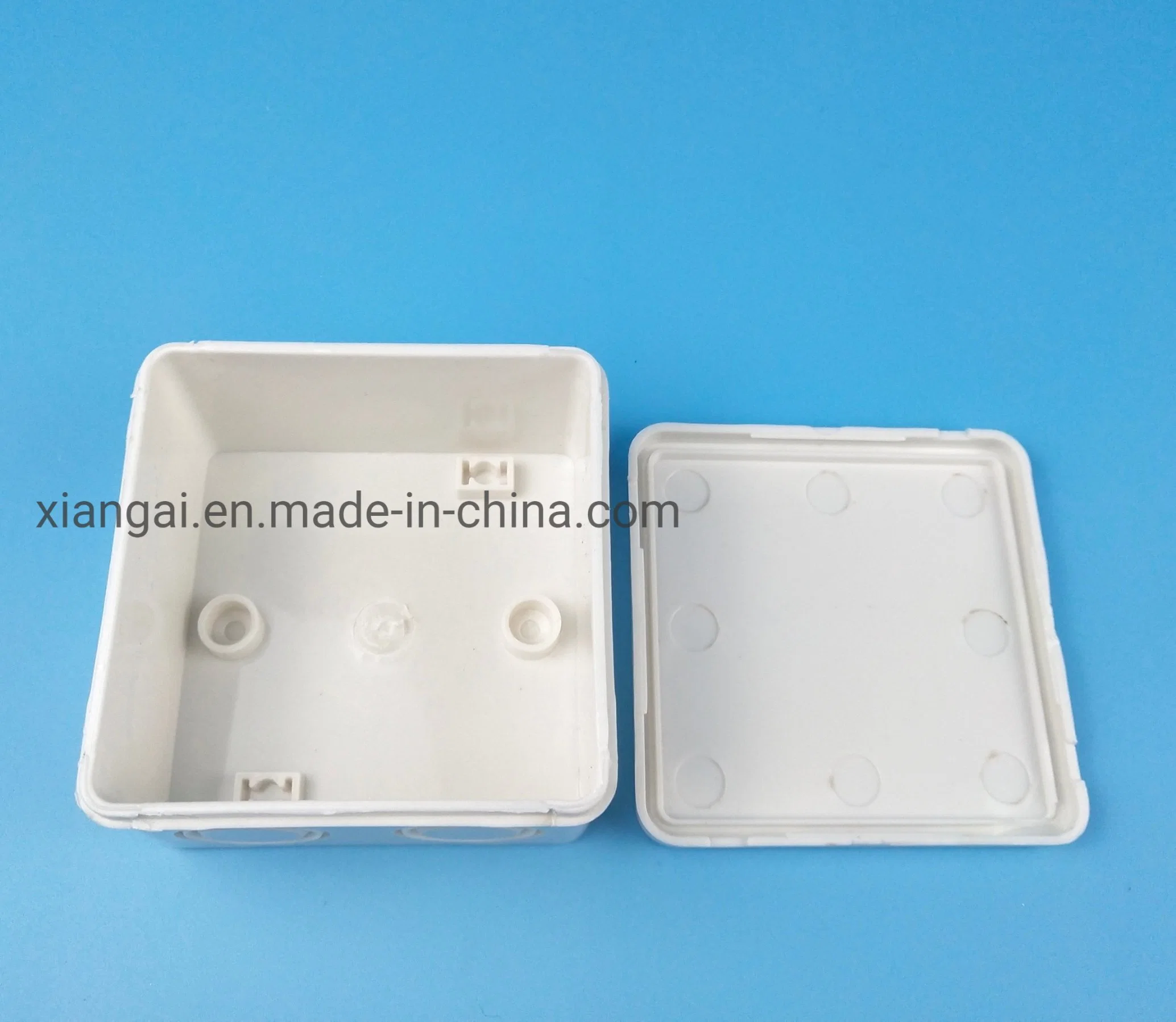 85*85*50mm Multiple Sizes Available IP65 IP55 Waterproof Plastic