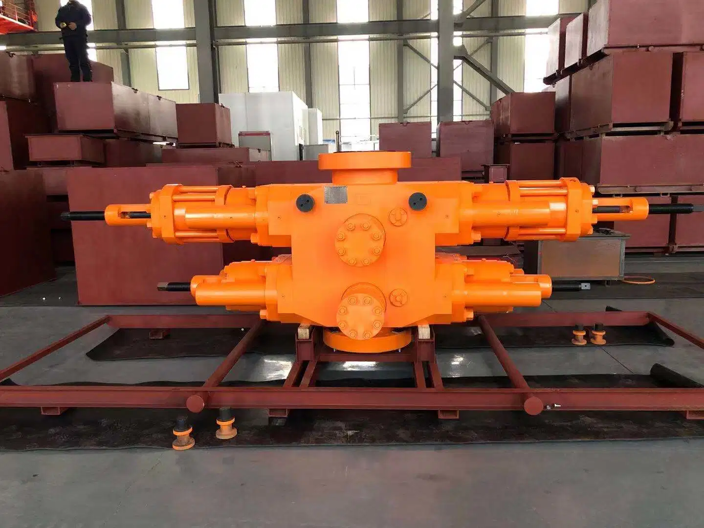 API 20 3 /4 Oil Well Drilling Use Bop