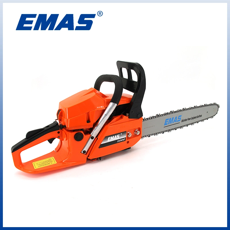 Emas Gasoline Chain Saw (E5200)