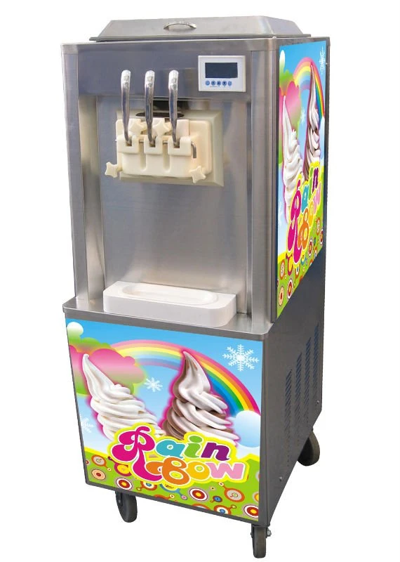 Sale Ice Cream Vending Machine Automatic Ice Cream Machine for Shops