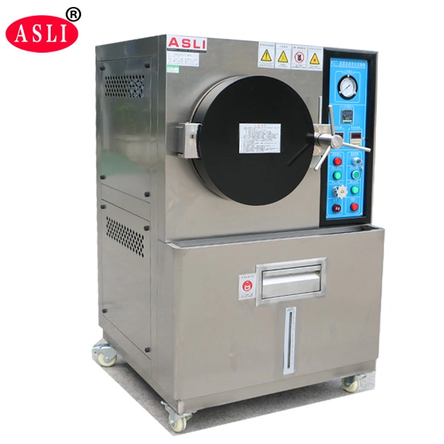 Barometric Pressure High-Low Temperature Alternating Pressure Testing Chamber Pct Chamber for Solar Films/PV Modules Raw Materials