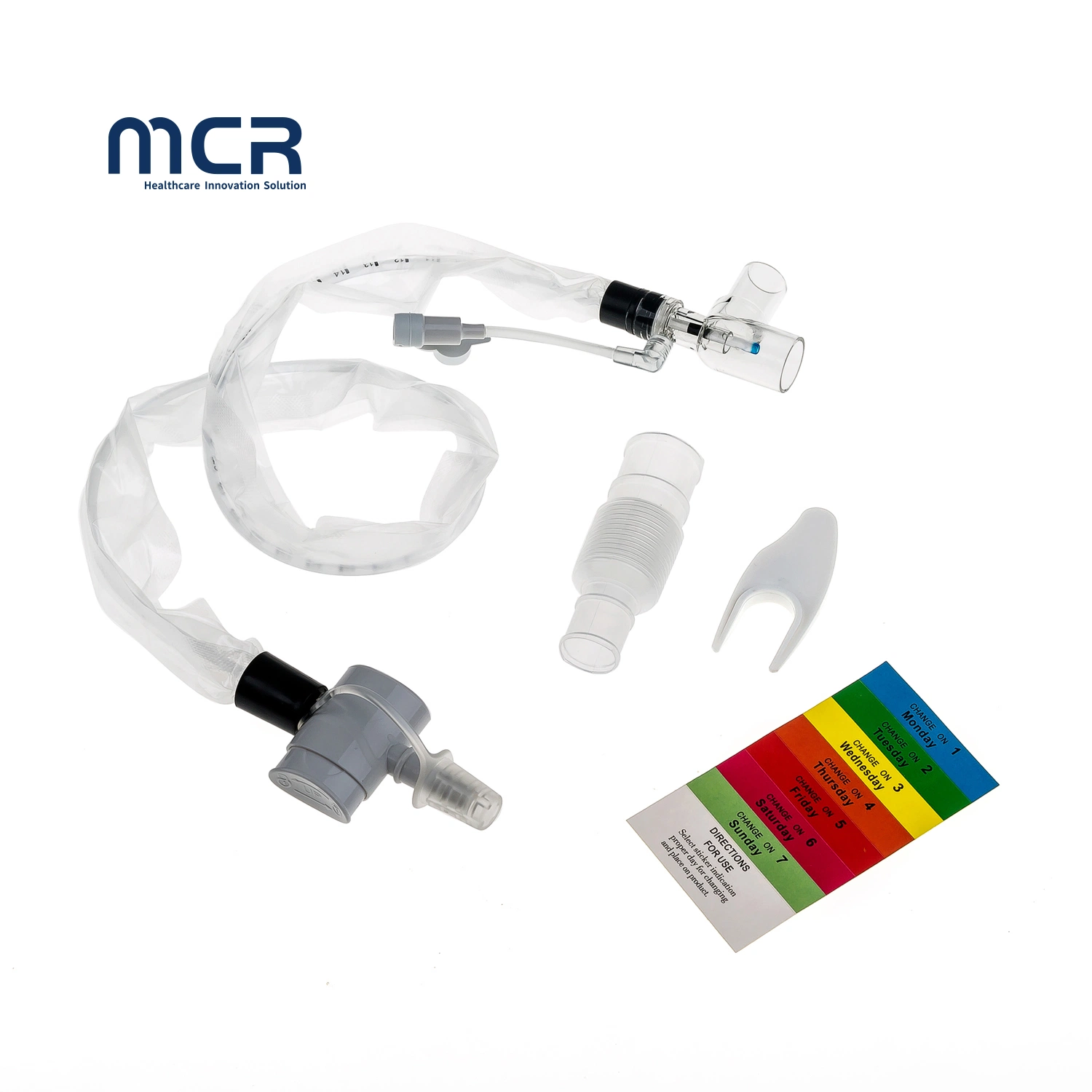 Suction Catheter China Medical Device for Respiratory Treatment Oxygen PVC Factory ISO Supplier