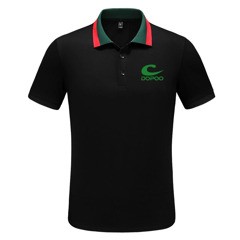 Custom Wholesale Camiseta de algodón de calidad Camiseta estampada lisa Camisas Sport Camiseta de poliéster barato hombres promocionales mujeres Moda impresión Polo de golf