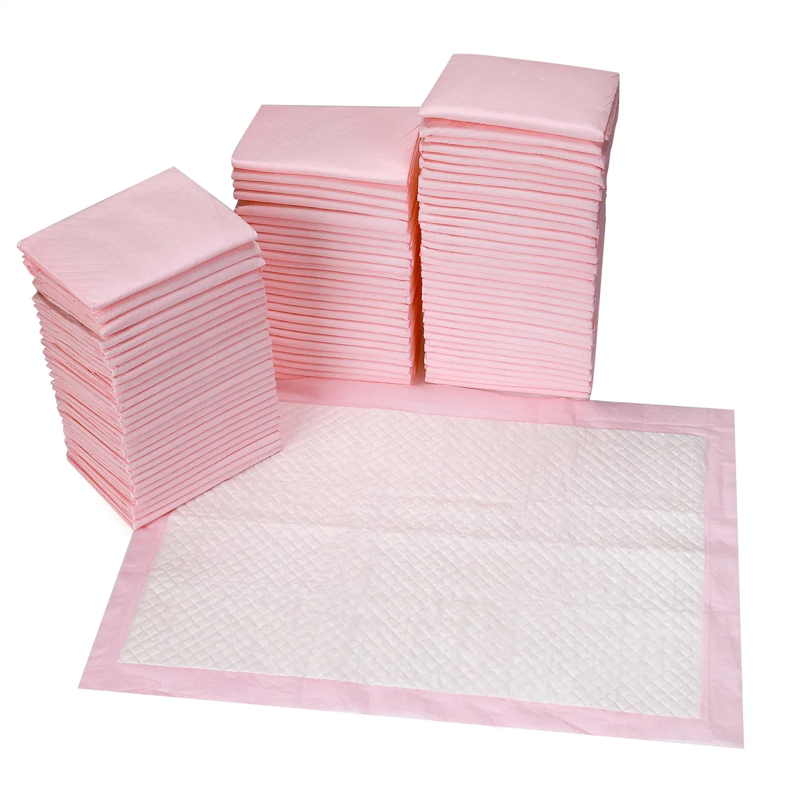 Disposable Incontinence Pads, Bedspread, Dog Training Thick, Super Absorbent Protection, Suitable for Children, Adul