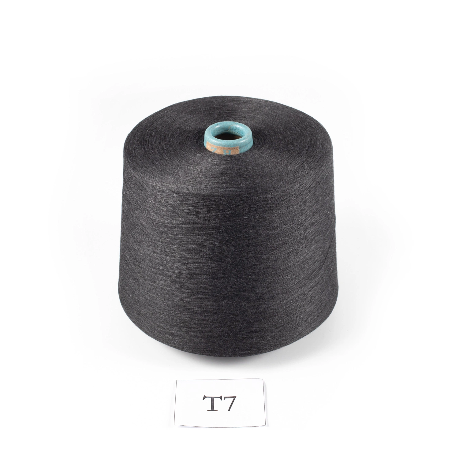 Xk Recycled Open End Blended Polyester Cotton Sock Yarn