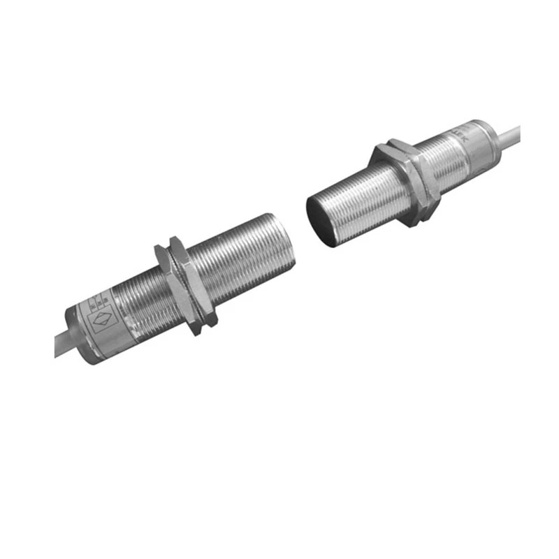 Customizable Waterproof Cylinder Type Through Beam Photoelectric Sensor