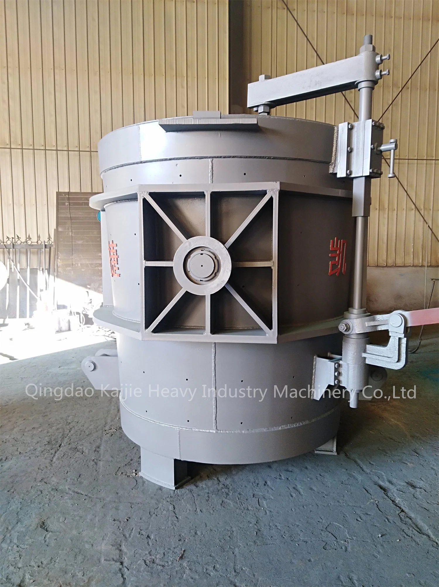 Bottom Pouring Casting Ladle Manufacturer