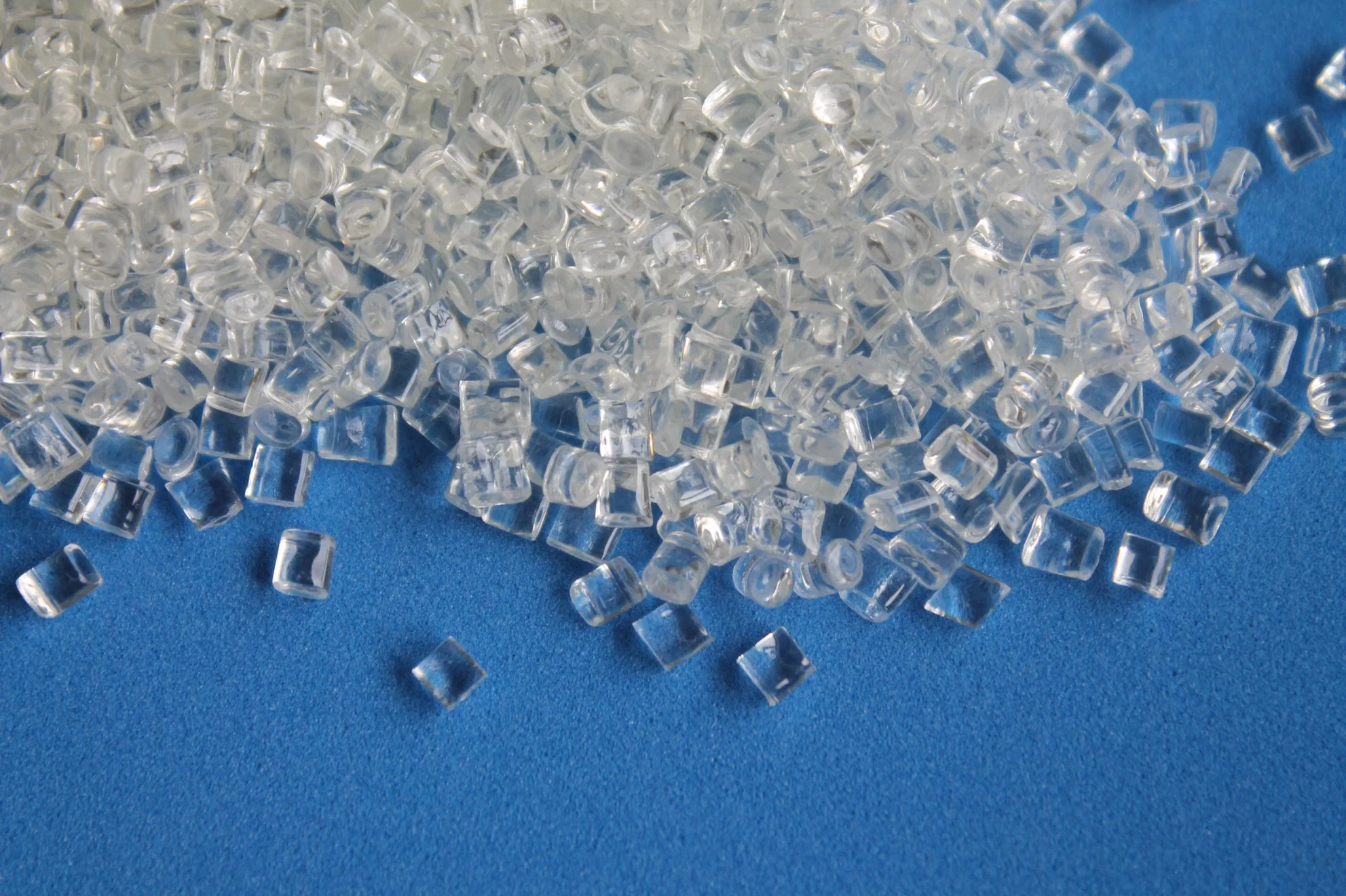 Polyethylene Terephthalate Chips Yarn Grade Pet Resin