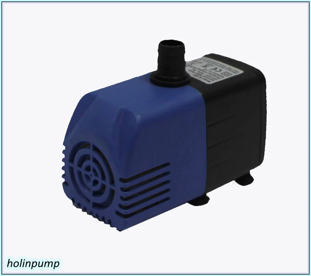 Automatic Control for Submersible Fountain Pump (HL-1500F) Water Pump Waterfall