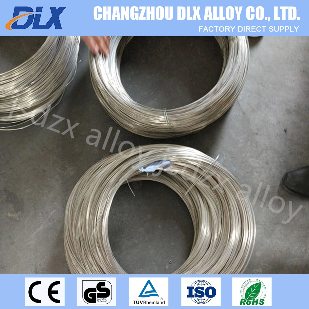 Corrosion Resistant Pure Nickel Wire, Nickel Ribbon and Strips for Battery, Power Tools, Camcorders.