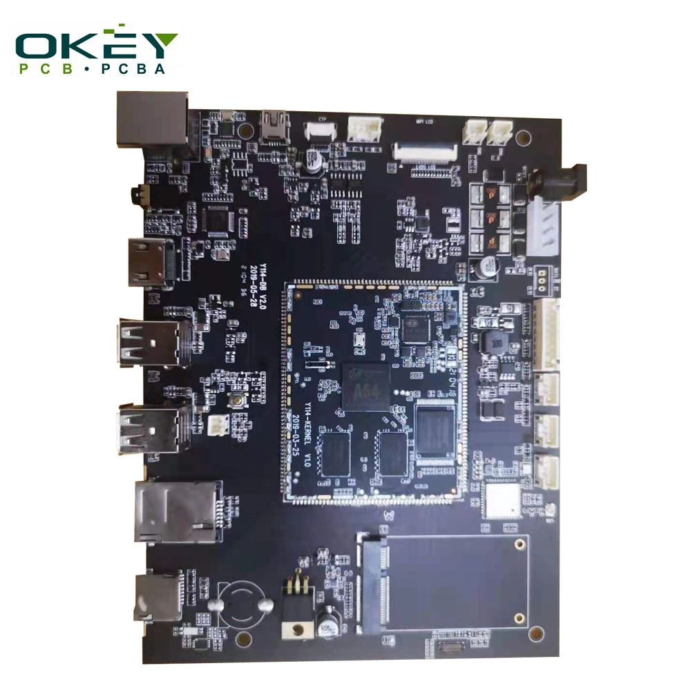 OEM Factory Makes LCD TV Board in Shenzhen