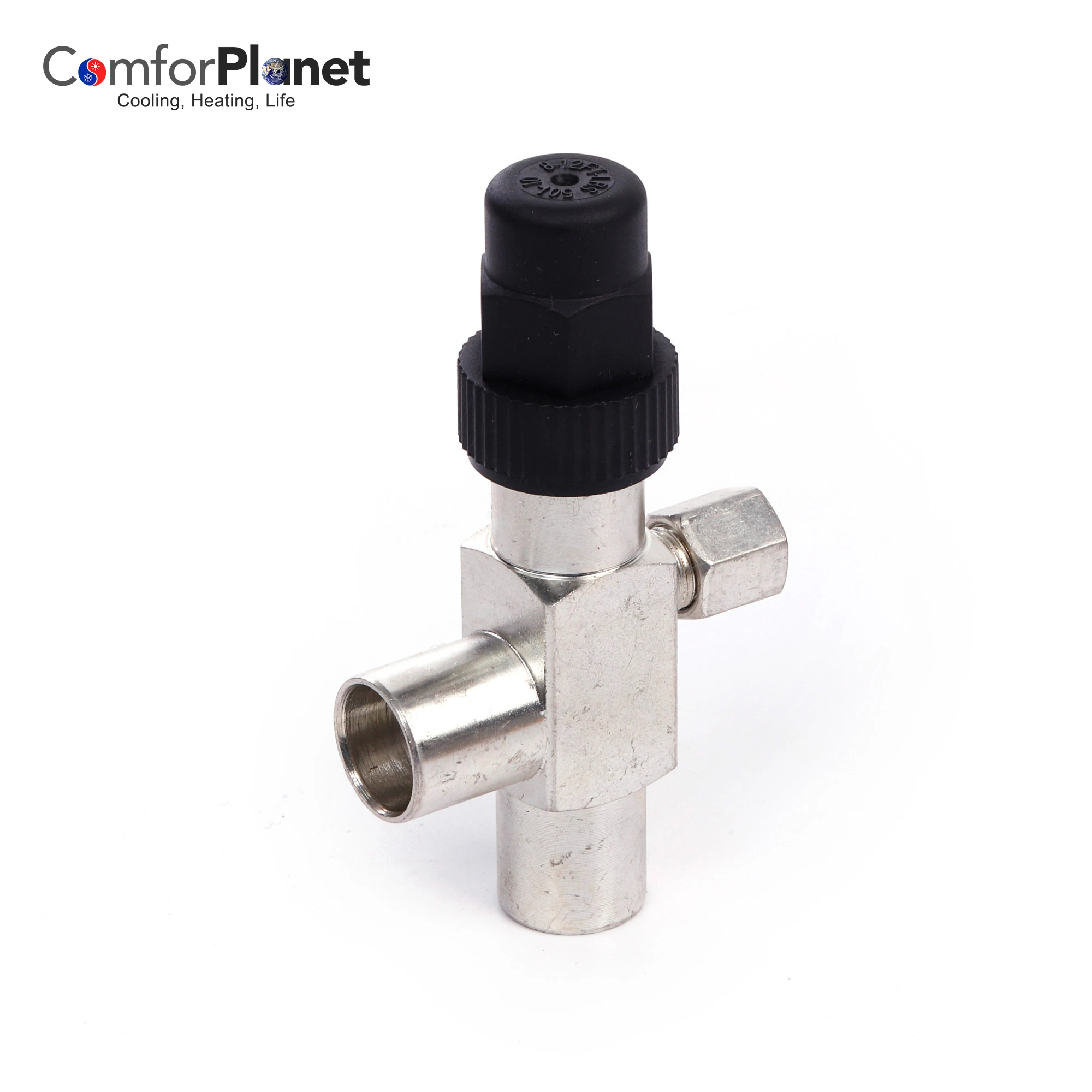 Factory Price HVAC Compressor Valve Refrigeration Rotalock Valve for Air Conditioning