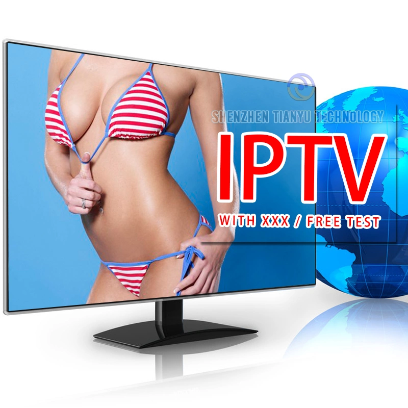 Abonnement IPTV de 12 mois pour le test Smart TV M3U utilisateur Panel de revendeurs IPTV