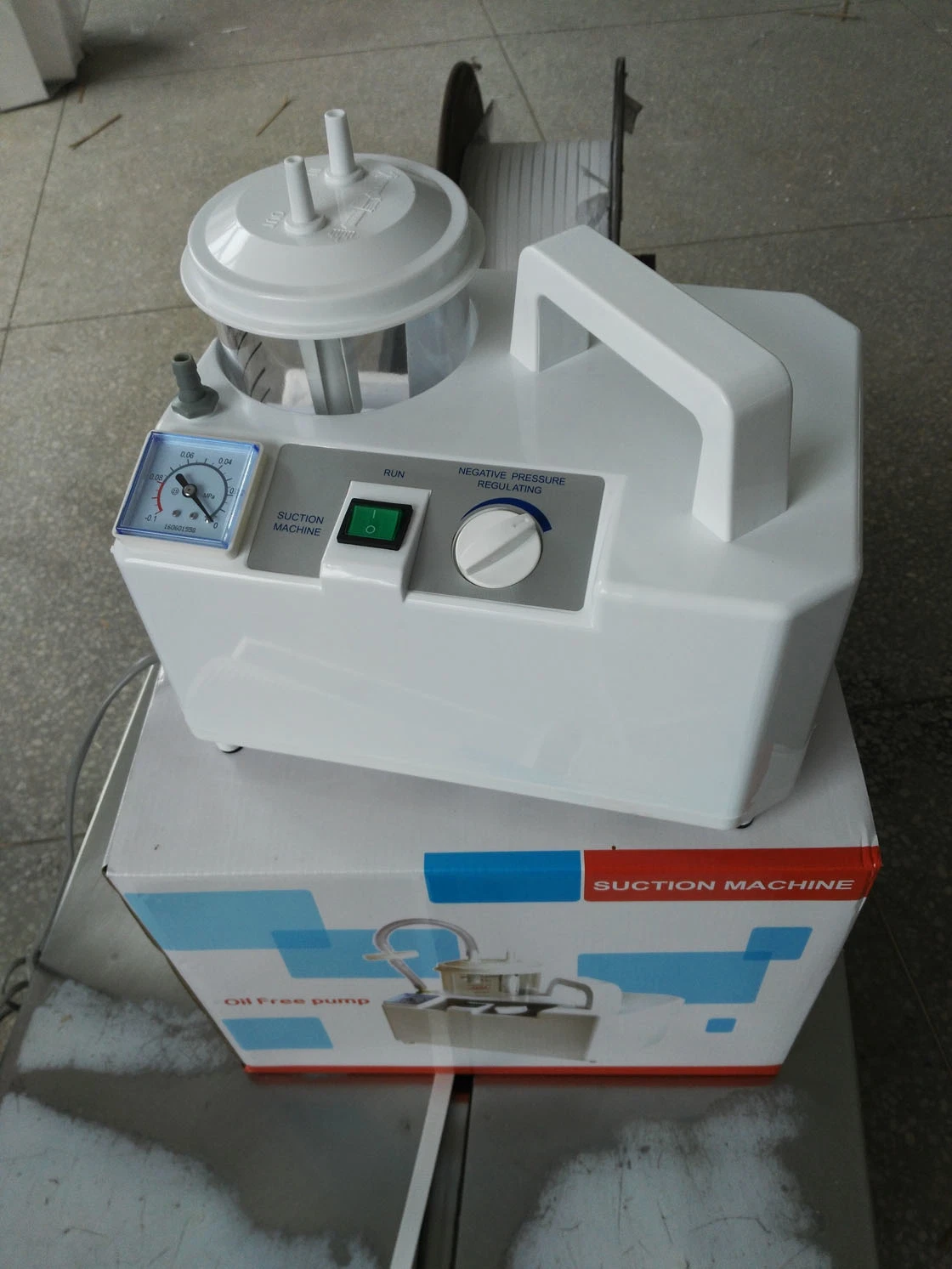 Kd -3090A3 Medical Suction Apparatus Electrical Aspirator&#160;