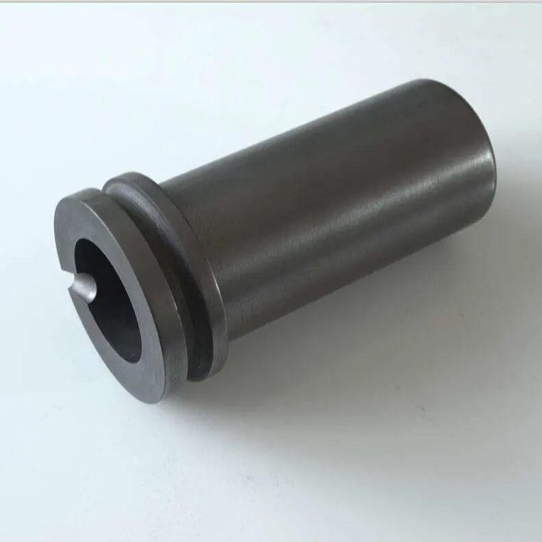 Direct Factory Exquisite Workmanship Customized Size Carbon Graphite Crucible