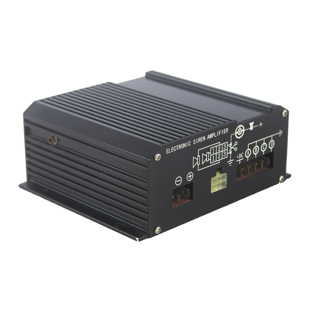 Haibang Electronic Siren Amplifier for Fire/Ambulance Car