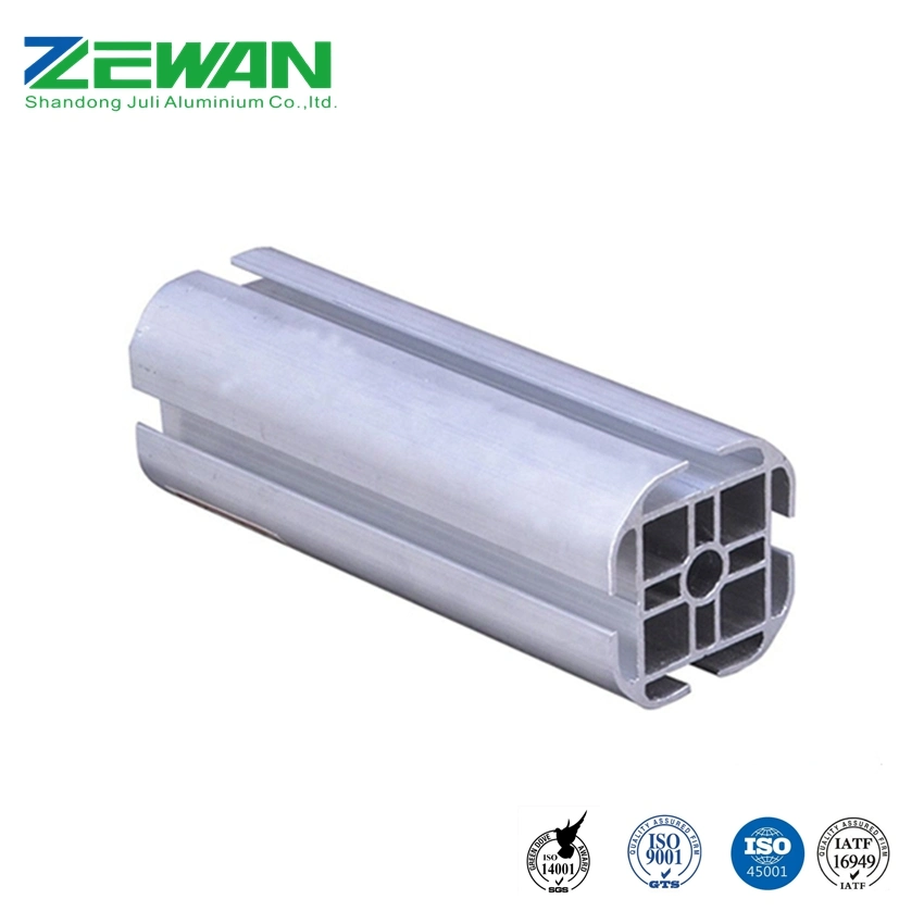 High quality/High cost performance T Slot Aluminum Profile for Industrial Aluminium Profiles