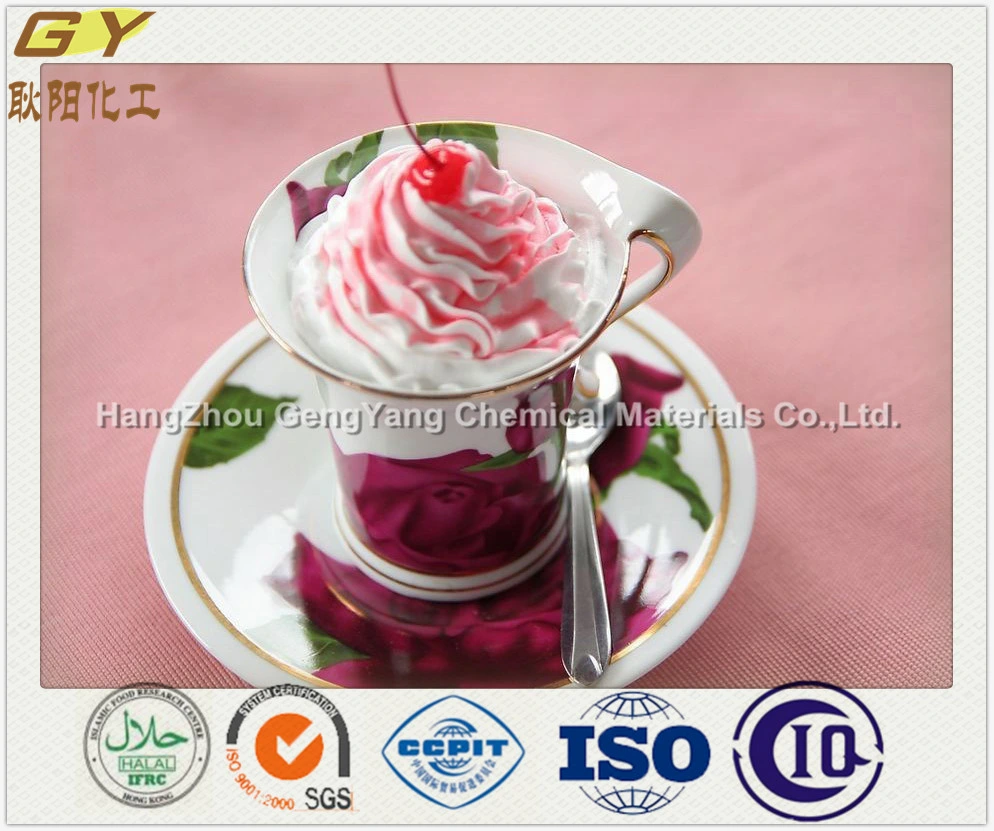 Reliable Chinese Supplier for Food Emulsifier E482 in 80% Purity