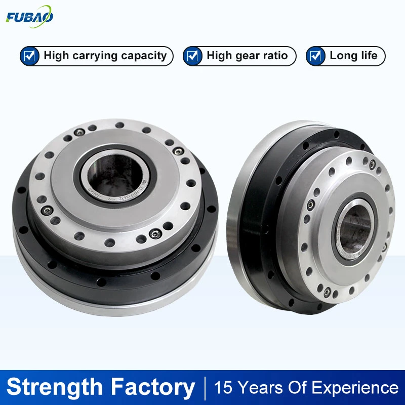 Fubao Whd14 Strain Wave Harmonic Drive Gearbox Hollow