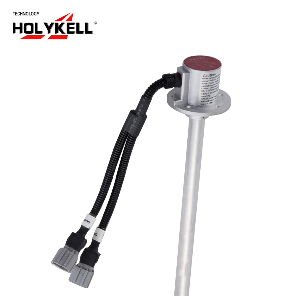 Industrial Capacitive Fuel Level Sensor for Diesel Oil Detecting