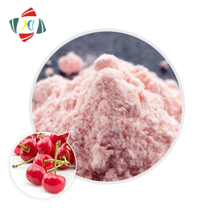 Food Grade Top Quality Freeze Dried Organic Strawberry Fruit Powder