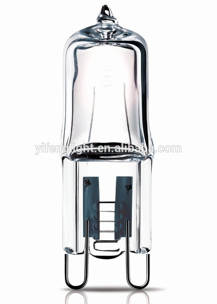 Halogen G9 Bulb 42W G9 Base Dimmable