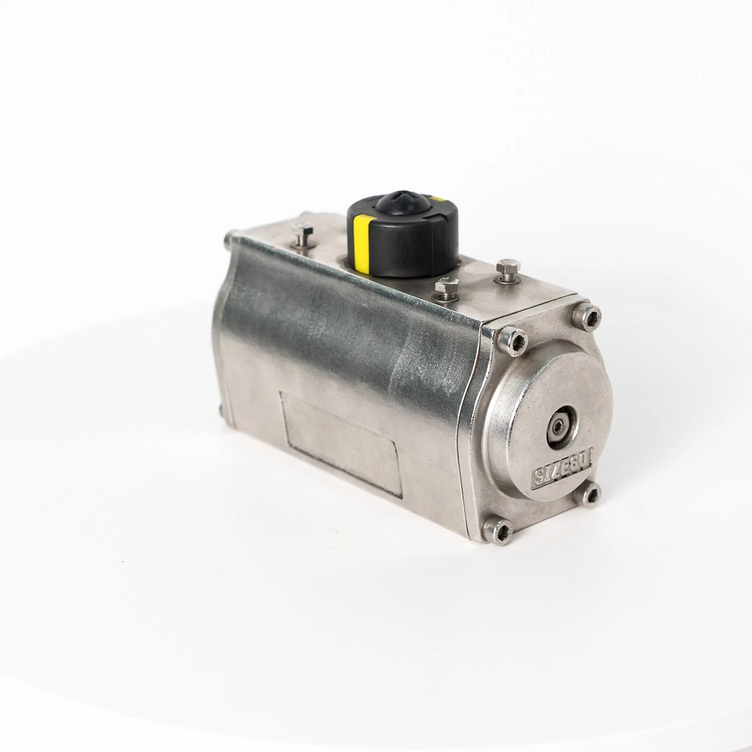 10-Sr-63 Pneumatic Actuators China Experienced Cylinder