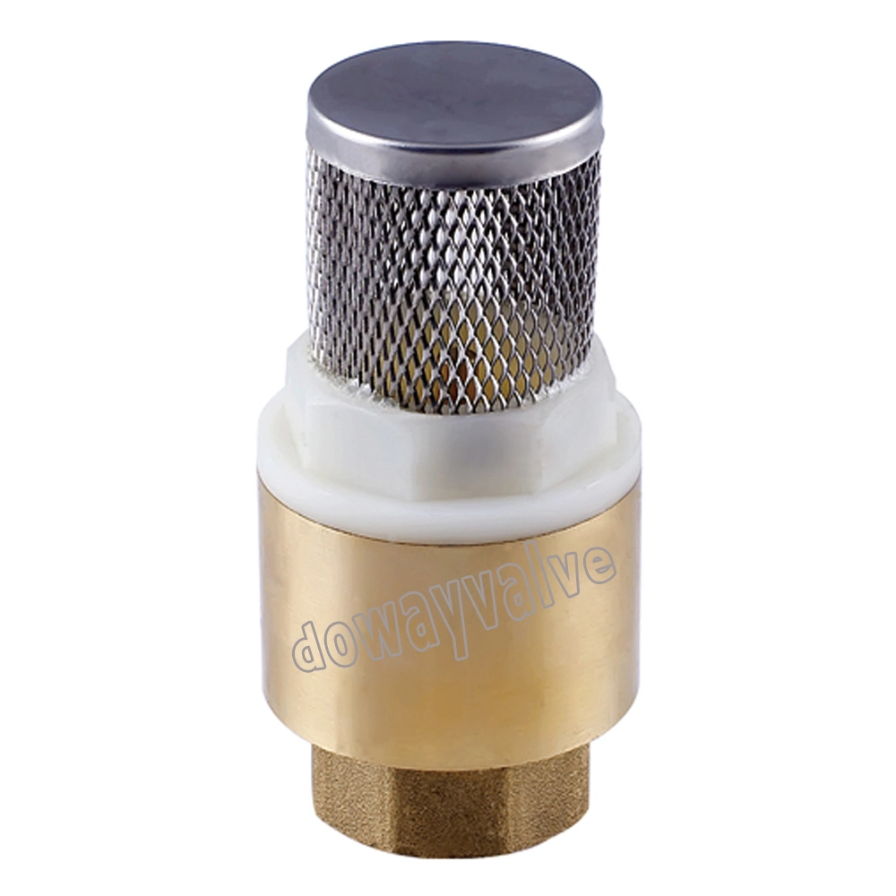 Low Pressure Lead Free Brass Non Return Check Valve