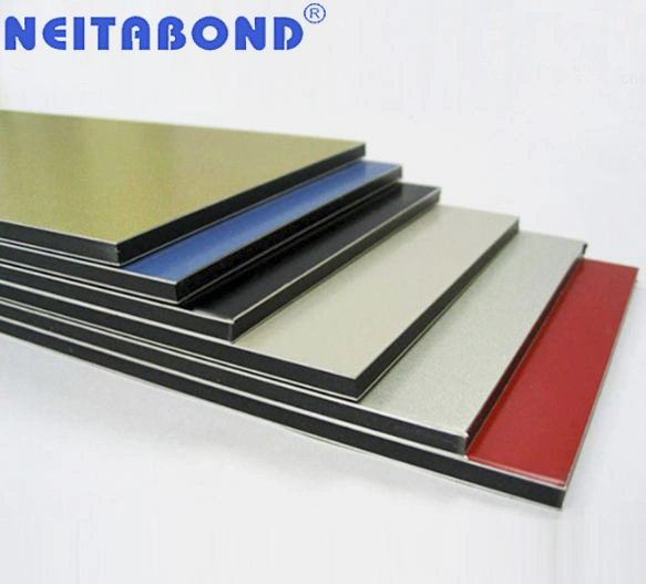 Aluminium Composite Panel for Construction Curtain Wall, Ceiling, Signage