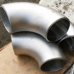 Butt Welding Stainless Steel Pipe Fitting Elbow ASTM B16.9