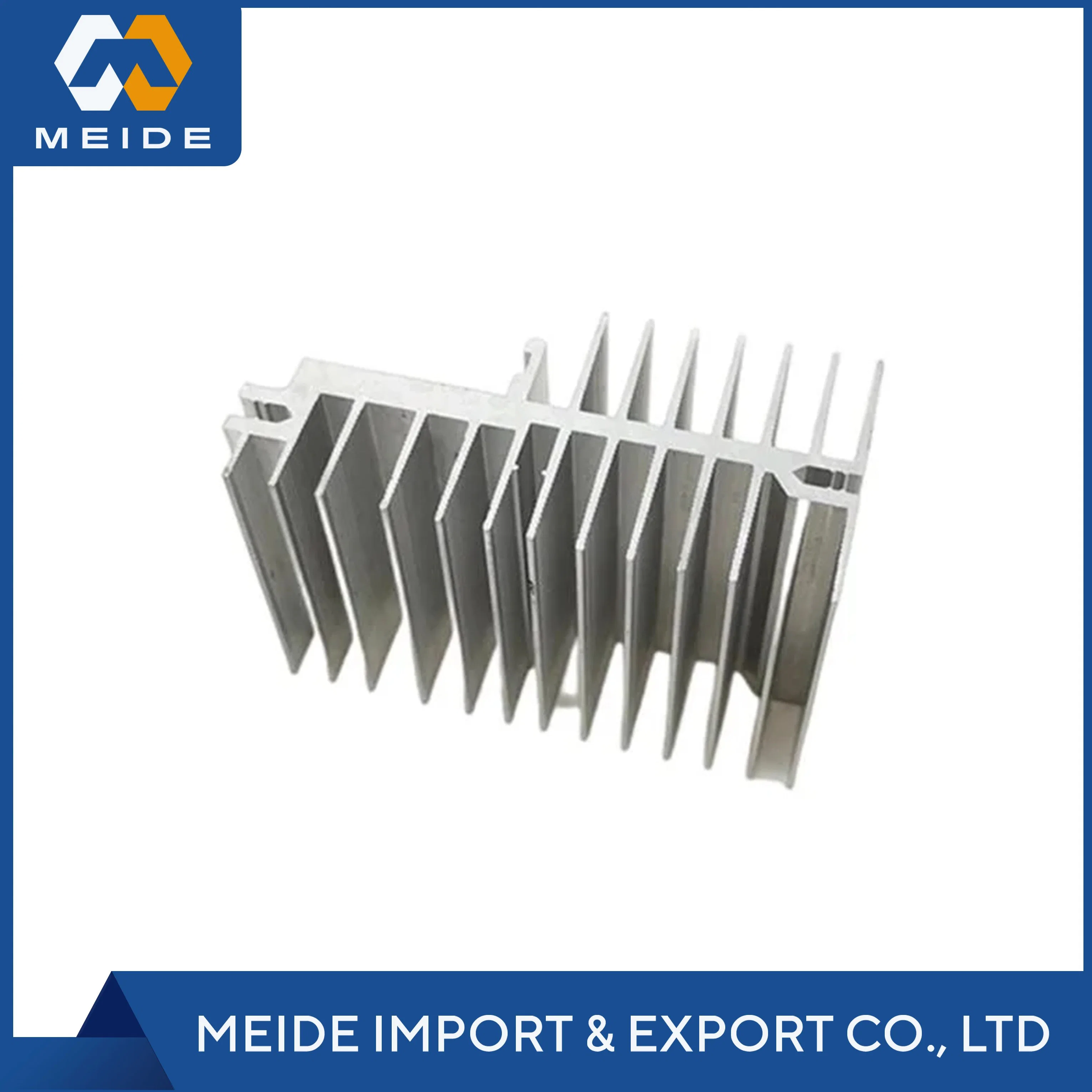 China Aluminum Profile Custom Radiator Design Factory 4343 4045 4145 4047A 5005A 5205 5006 5010 5019 5040 6063 Aluminum Extrusion Radiator Aluminum Profile