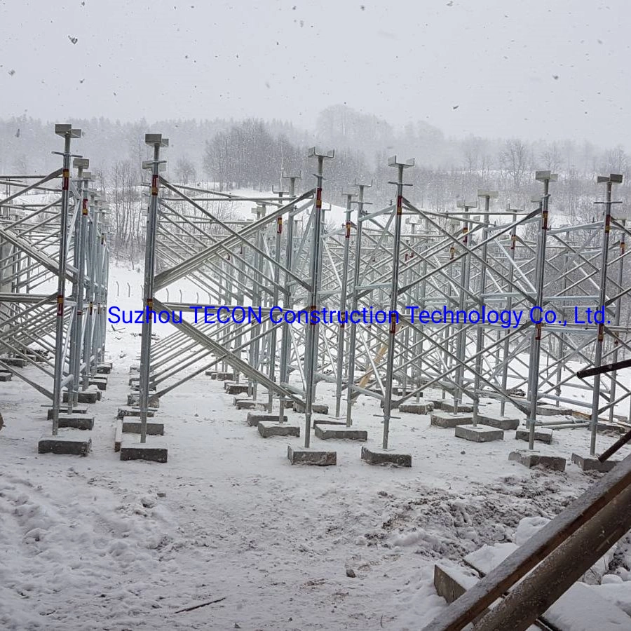 Tecon Mobile Scaffold Tower Parts H Frame Outriggers